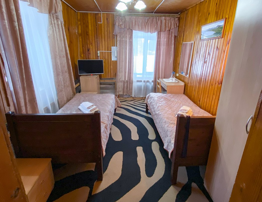 Домик АЙ 2-местный стандартный (категория 5)