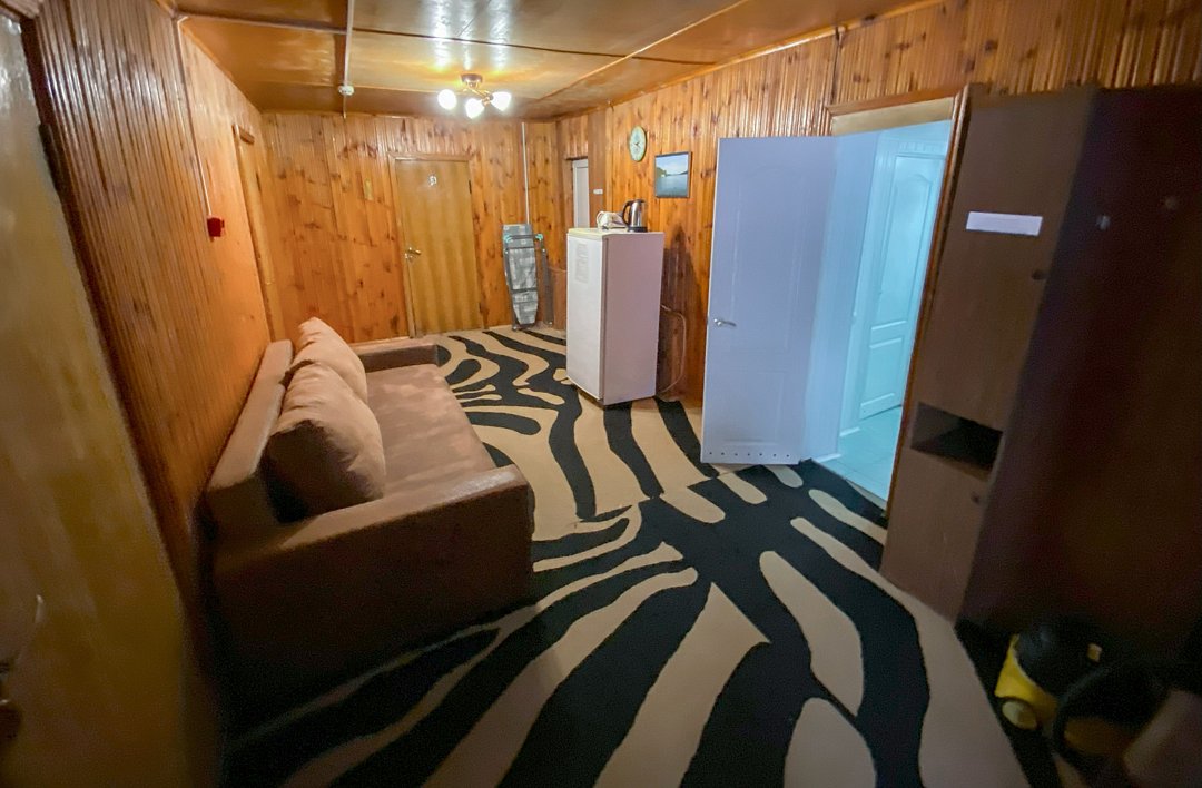 Коридор дома Ай