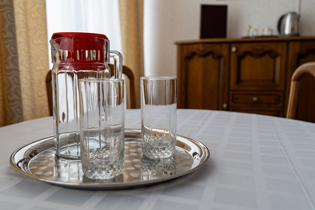 Люкс Семейный 1-местный 2-комнатный с балконом №301 (корпус 1)