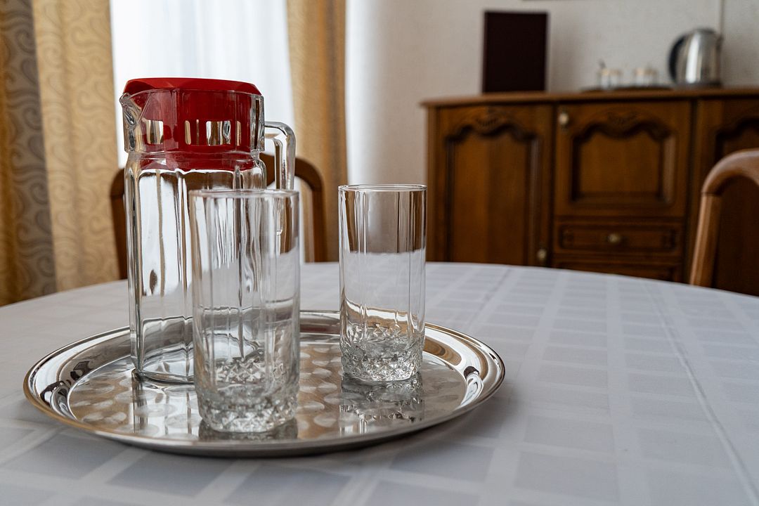 Люкс Семейный 1-местный 2-комнатный с балконом №301 (корпус 1)