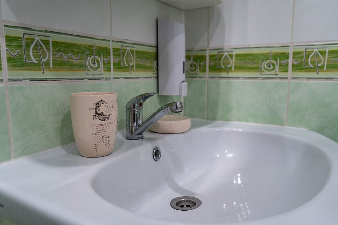 Люкс Семейный 2-местный 3-комнатный с балконом №201 (корпус 1)