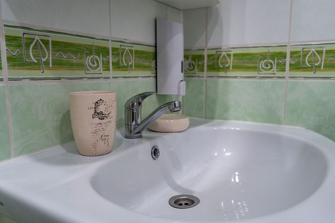 Люкс Семейный 2-местный 3-комнатный с балконом №201 (корпус 1)