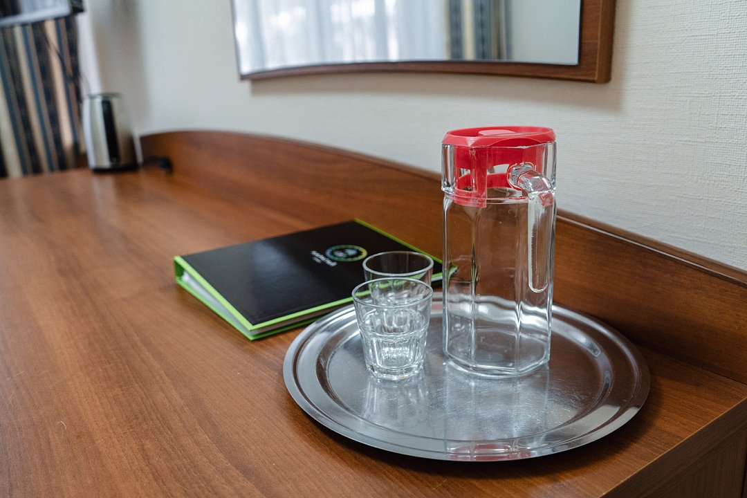 Полулюкс 1-местный 2-комнатный без балкона (корпус 2)