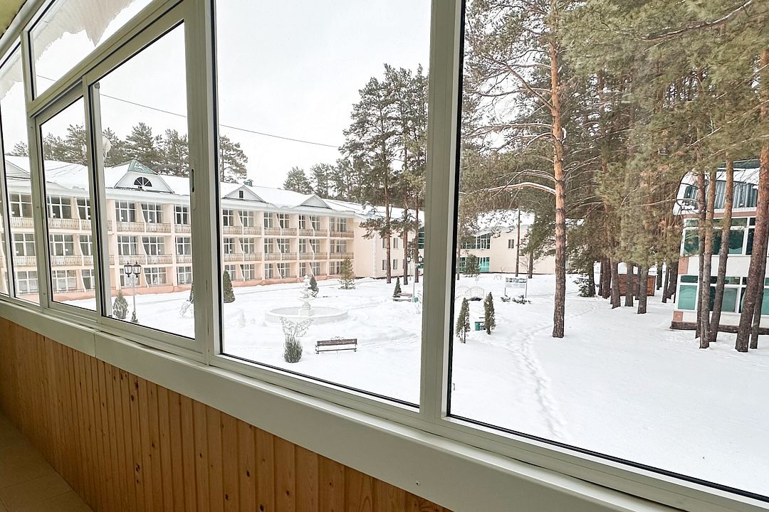 Полулюкс 1-местный 2-комнатный без балкона (корпус 2)