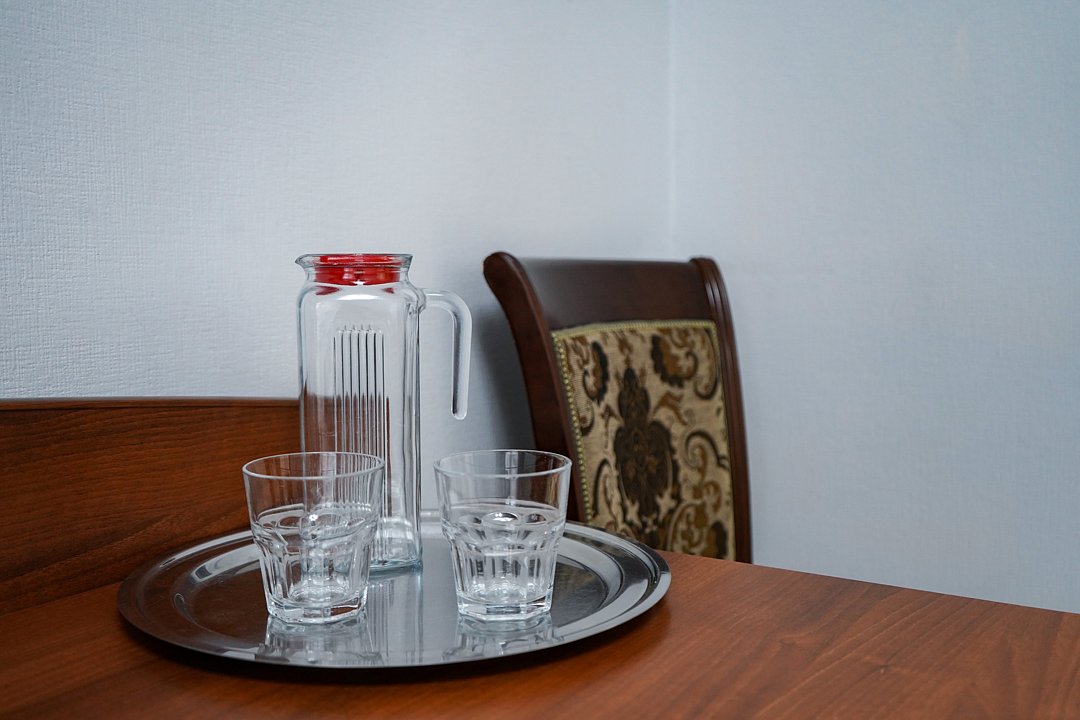 Полулюкс 2-местный 2-комнатный с балконом (корпус 2)