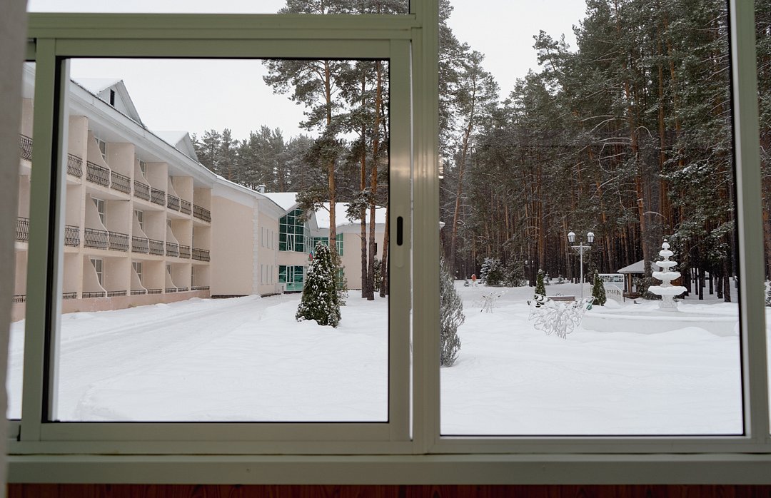 Полулюкс 2-местный 2-комнатный с балконом (корпус 2)