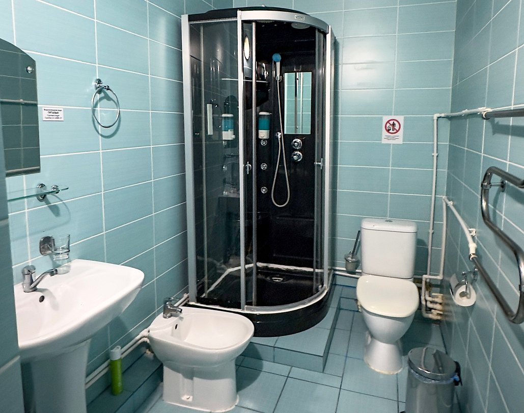 Полулюкс 2-местный с балконом (корпус 3)