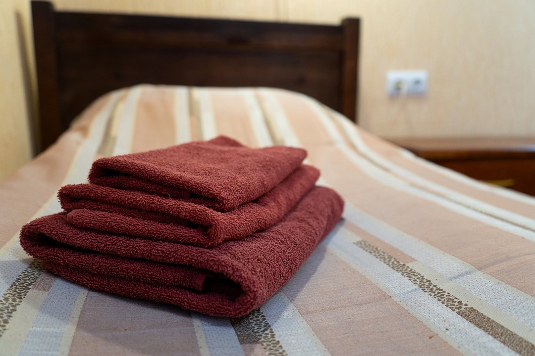 Стандартный 2-местный без балкона (корпус 1)