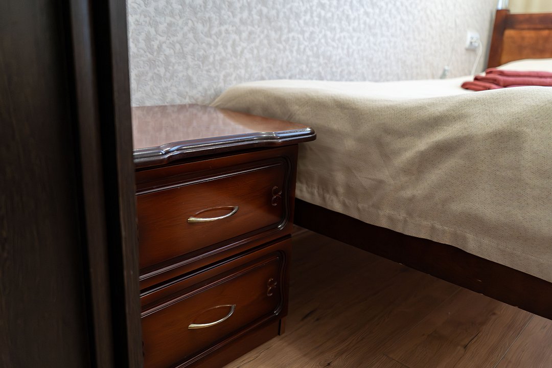 Стандартный 2-местный с балконом (корпус 1)