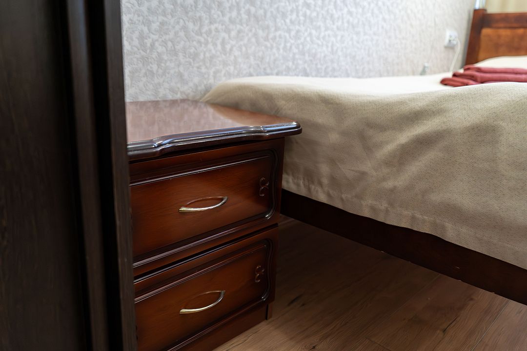 Стандартный 2-местный с балконом (корпус 1)