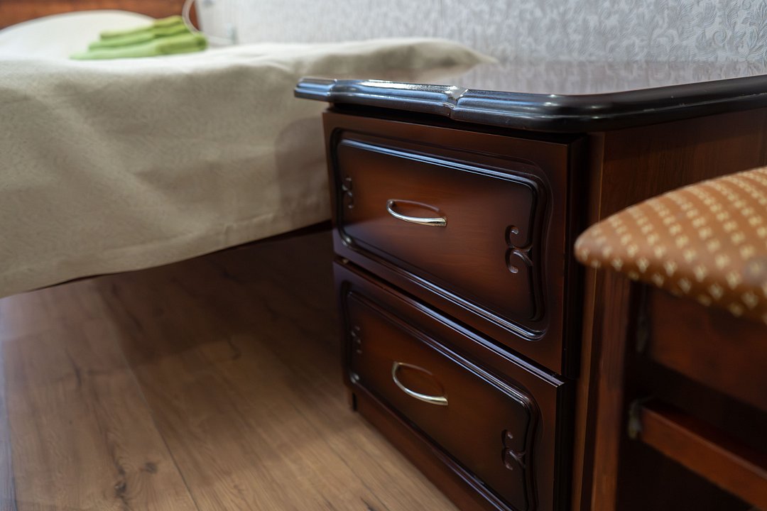 Стандартный 2-местный с балконом (корпус 1)