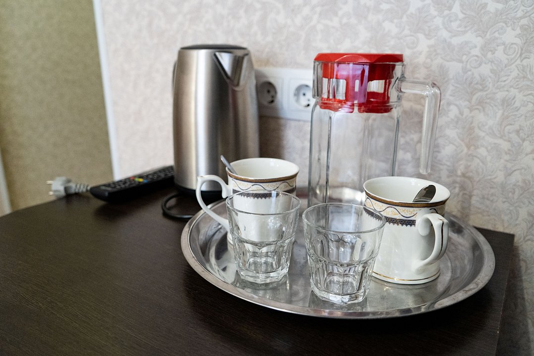 Стандартный 2-местный с балконом (корпус 1)