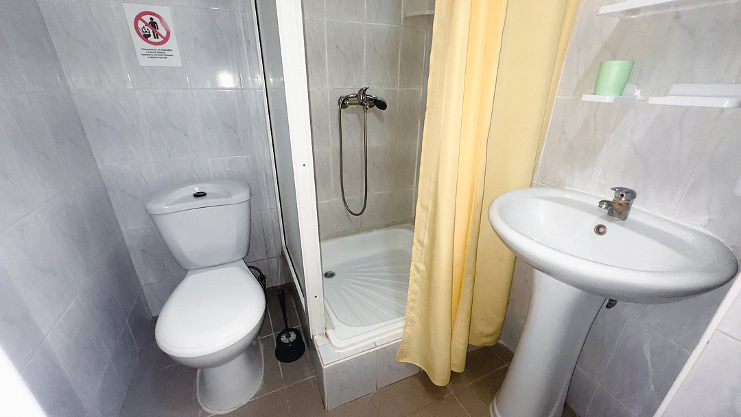 Стандартный 2-местный с балконом (корпус 1)