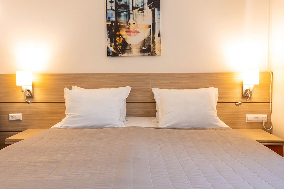 Стандартный 2-местный 1-комнатный (TWIN/DBL)