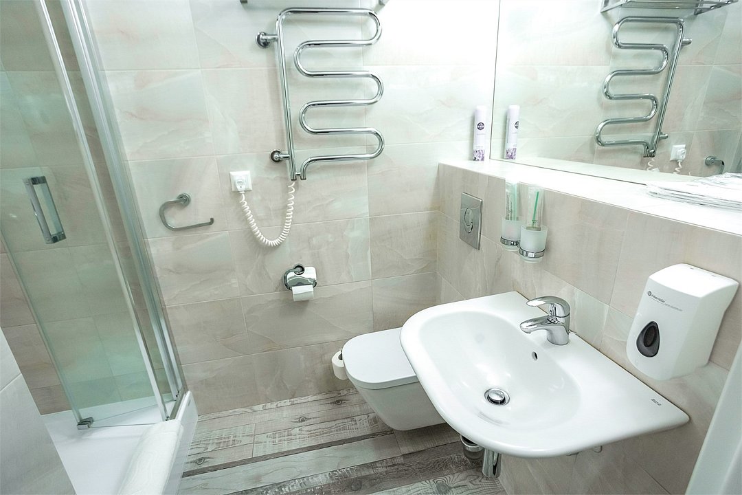 Стандартный 2-местный 1-комнатный (TWIN/DBL)