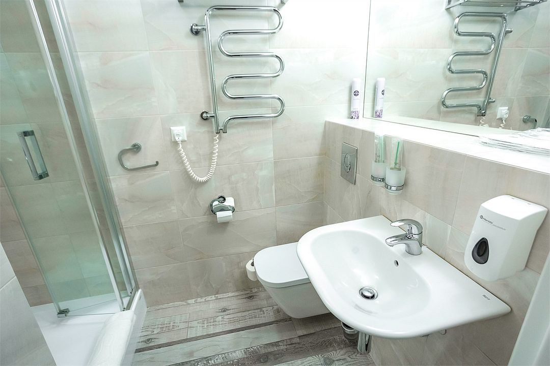 Стандартный 2-местный 1-комнатный (TWIN/DBL)