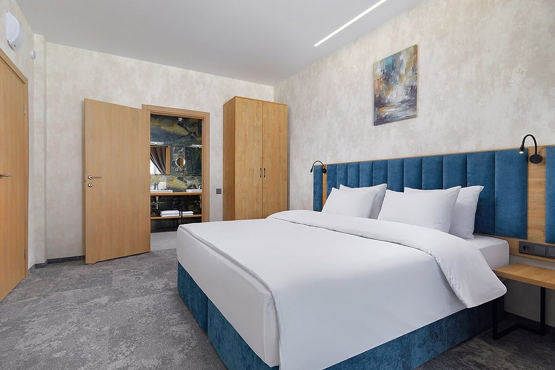 Suite 2-местный 2-комнатный