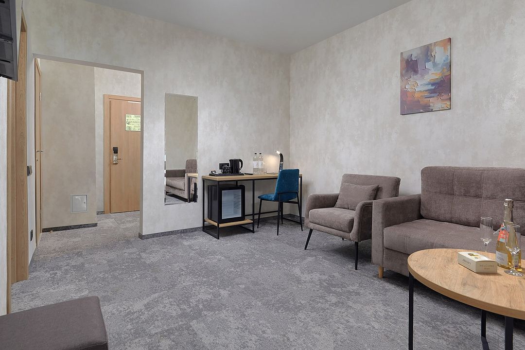 Suite 2-местный 2-комнатный