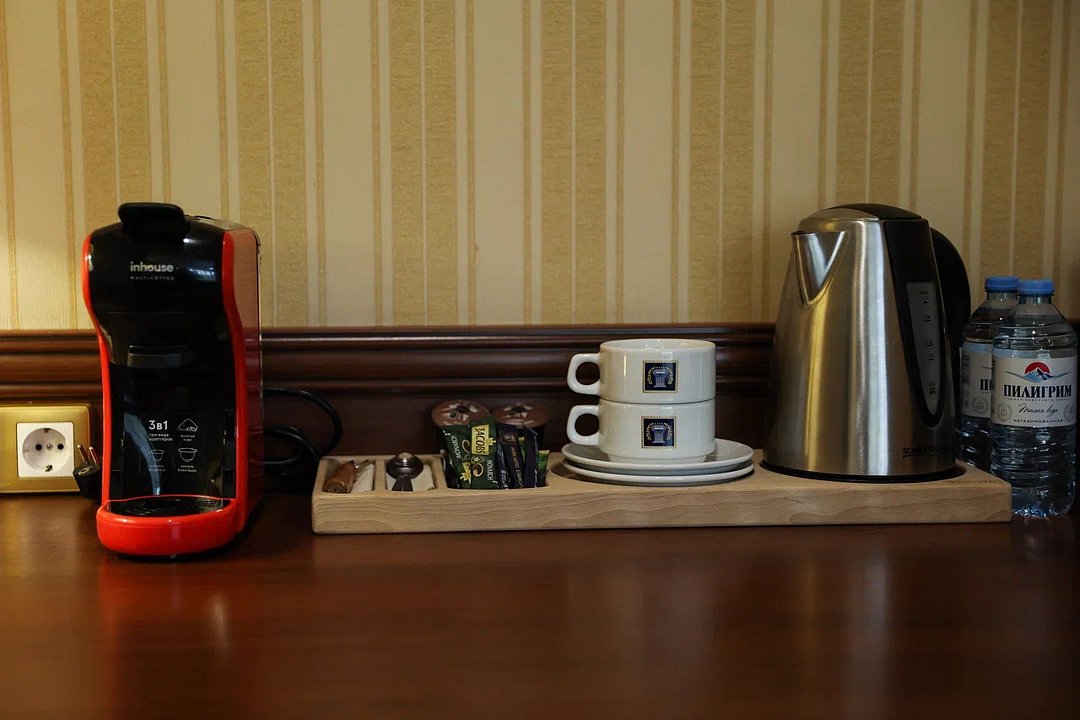 Джуниор сюит 2-местный 1-комнатный