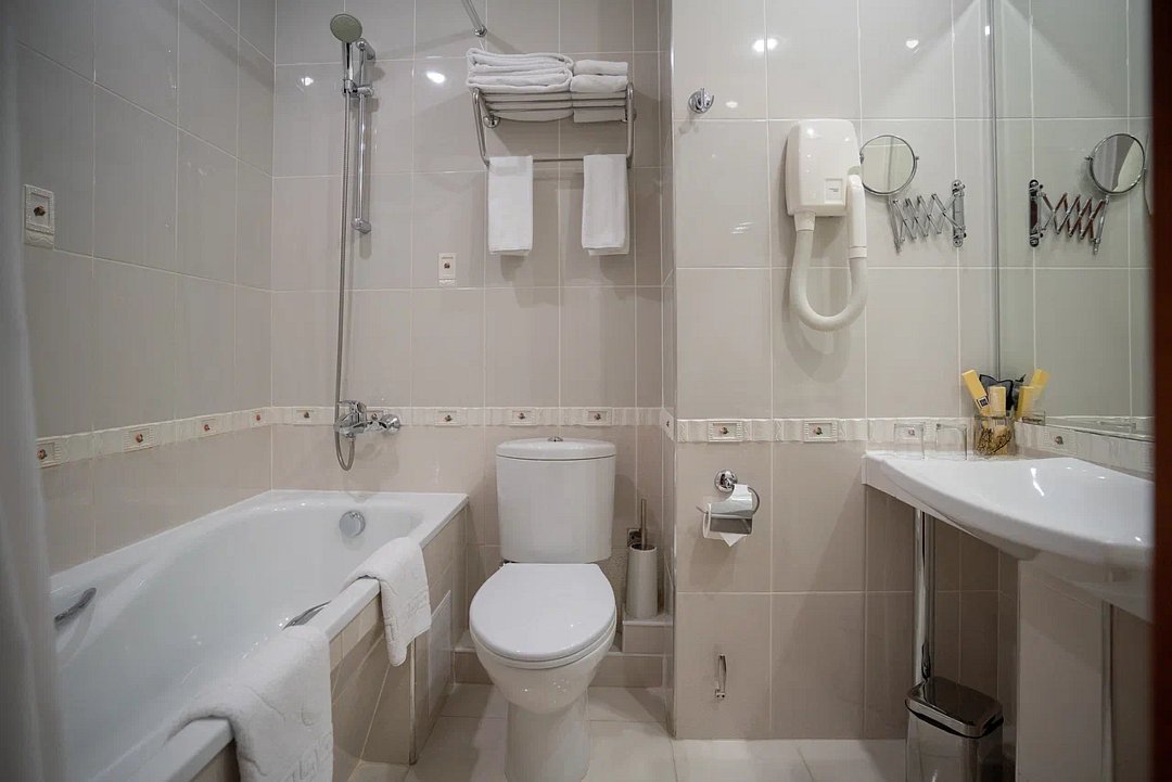 Джуниор сюит 2-местный 1-комнатный