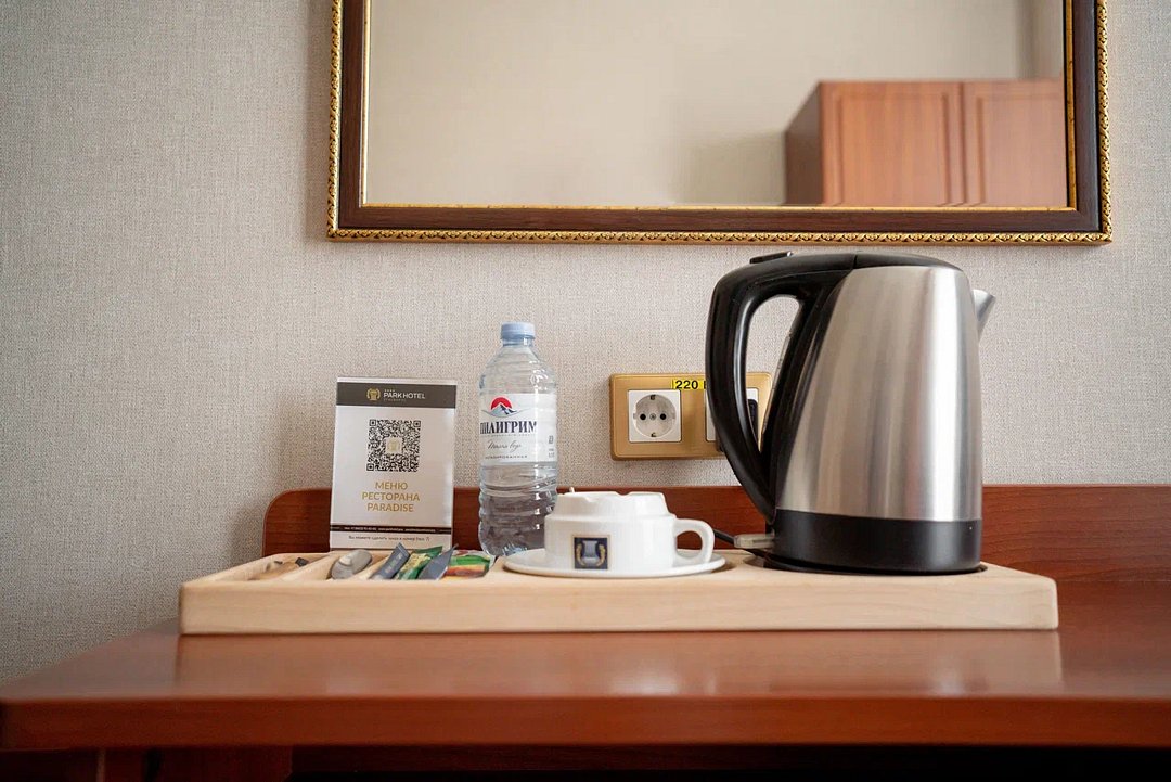 Стандартный 1-местный 1-комнатный