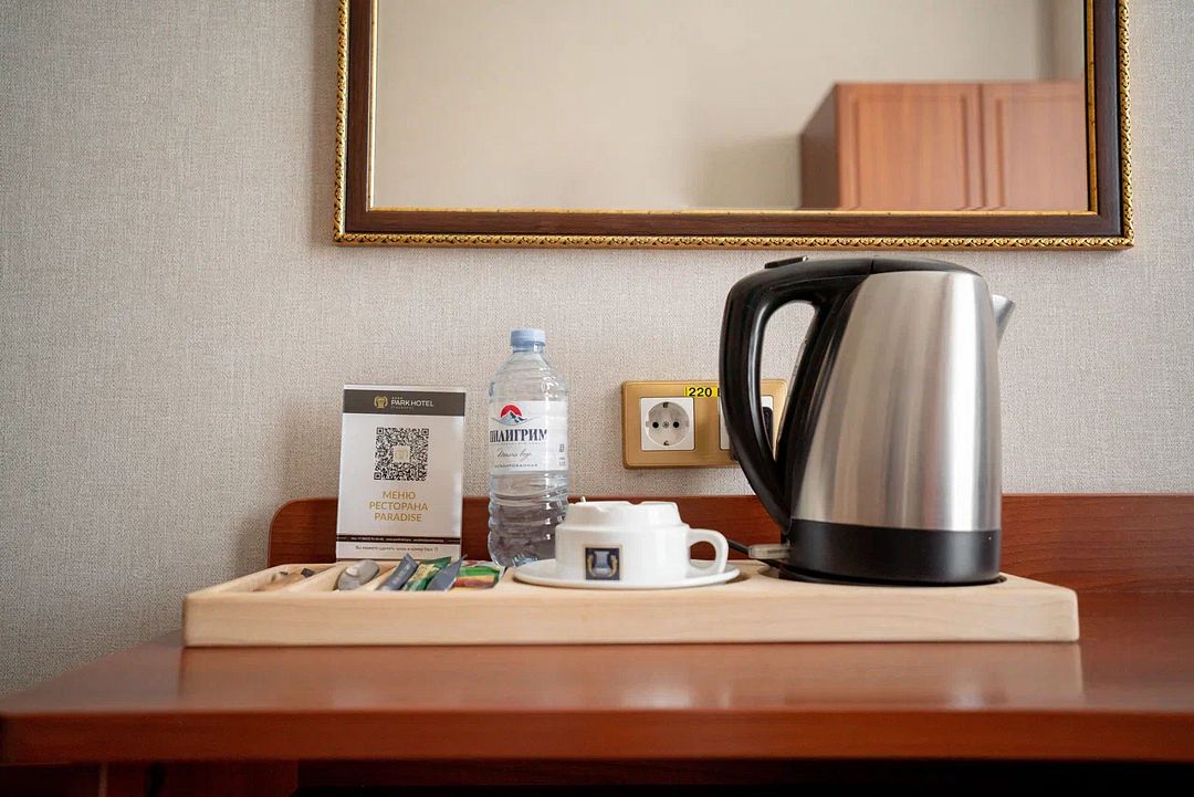 Стандартный 1-местный 1-комнатный