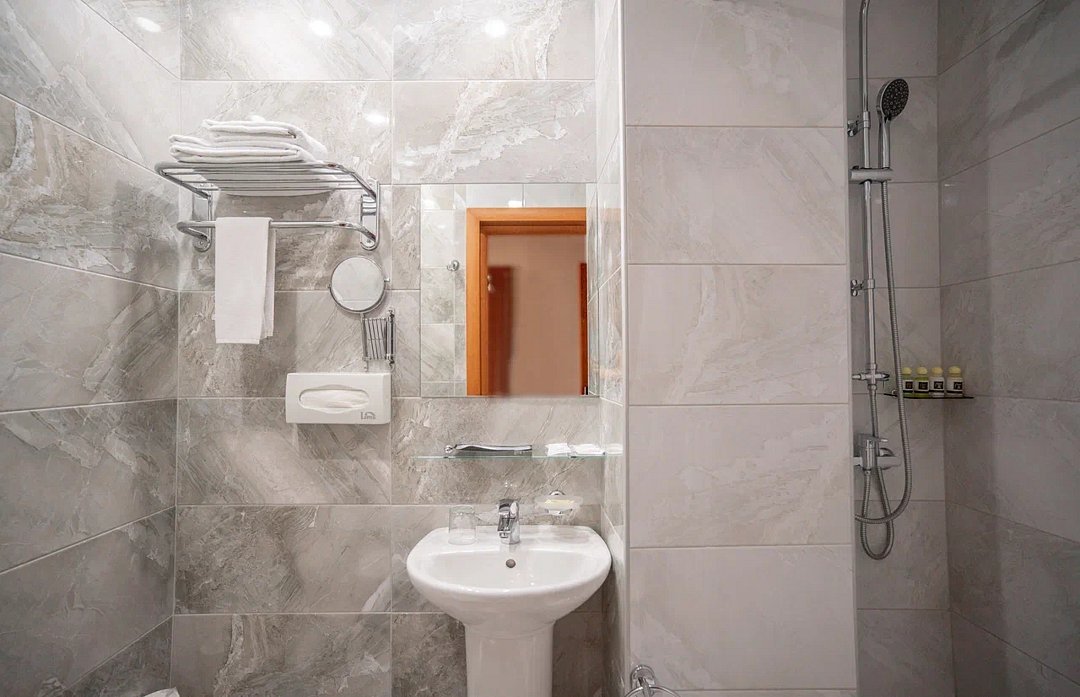 Стандартный 1-местный 1-комнатный