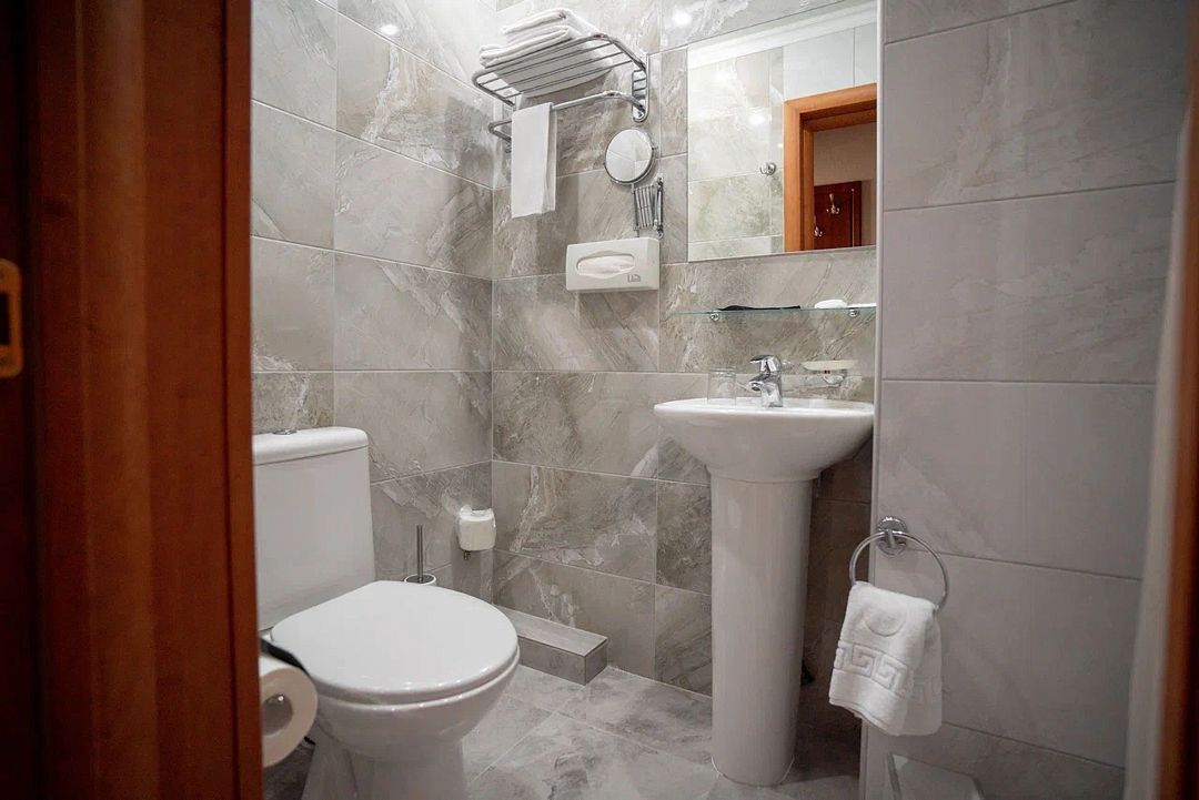 Стандартный 1-местный 1-комнатный