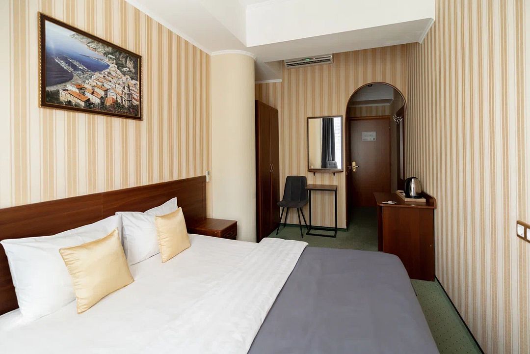 Стандартный 2-местный 1-комнатный