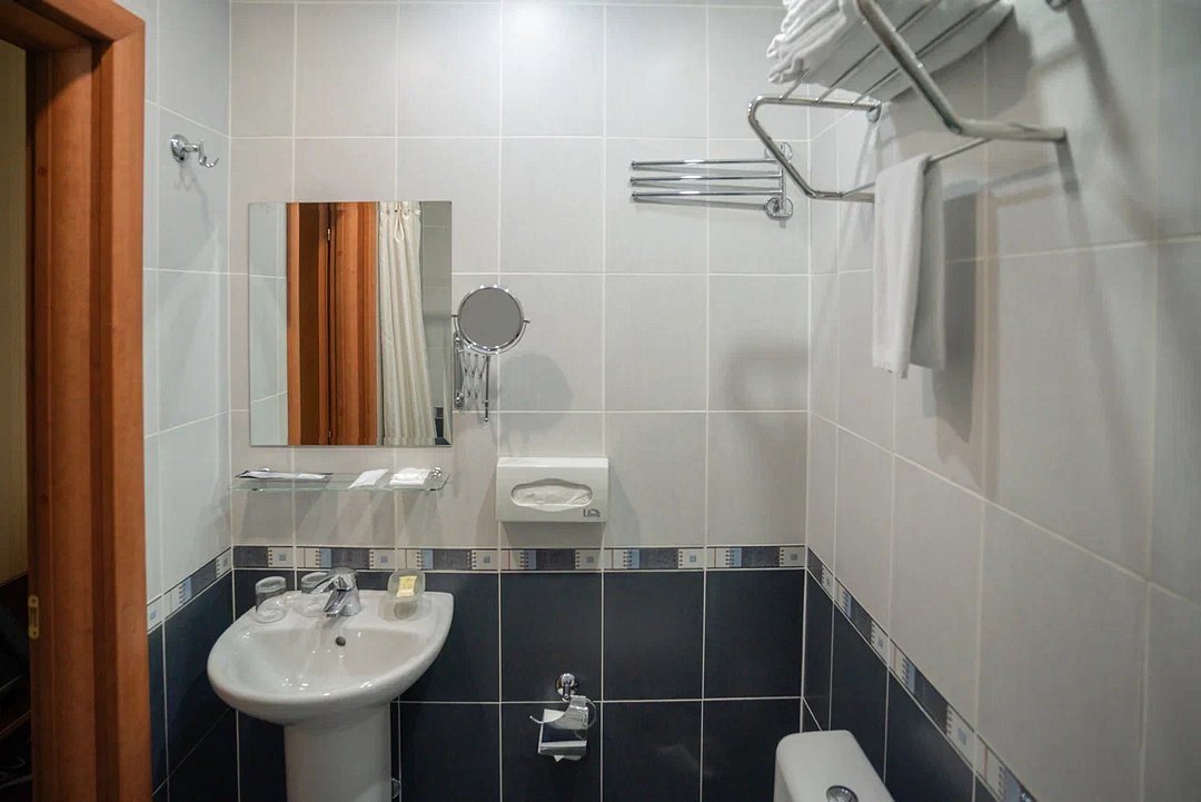 Стандартный 2-местный 1-комнатный