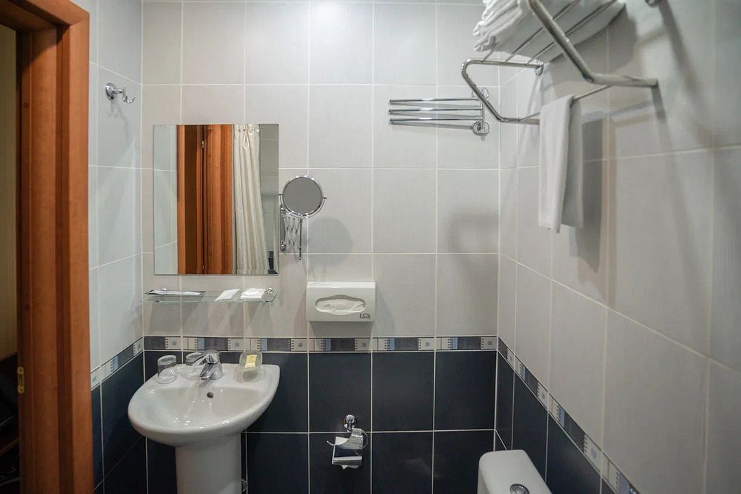 Стандартный 2-местный 1-комнатный