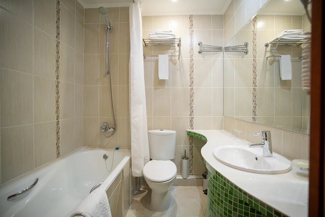 Стандартный Бизнес 2-местный 1-комнатный