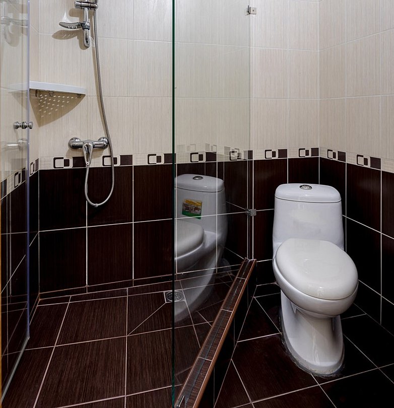 Полулюкс 2-местный (общий балкон)