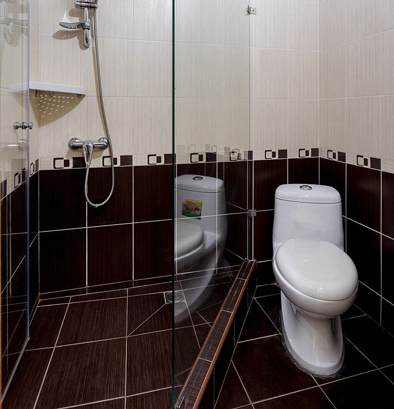 Полулюкс 2-местный (общий балкон)