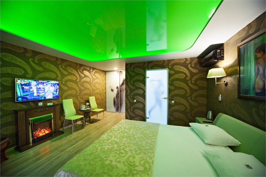 Комфорт 2-местный (DBL)