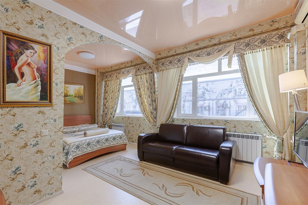 Комфорт 2-местный (DBL)