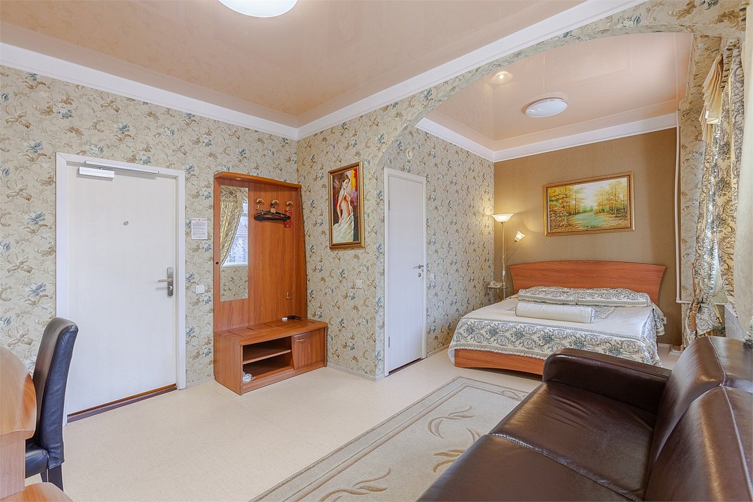 Комфорт 2-местный (DBL)