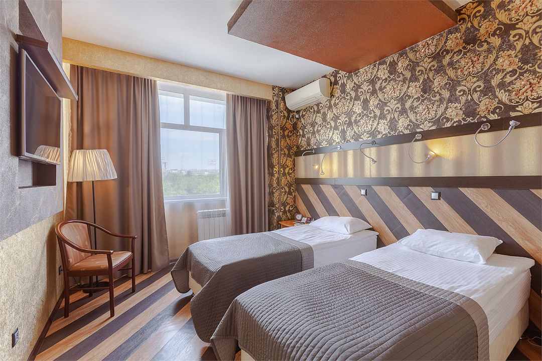 Комфорт 2-местный (TWIN)