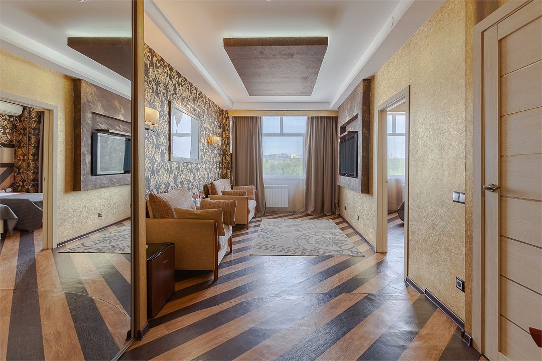 Комфорт 2-местный (TWIN)