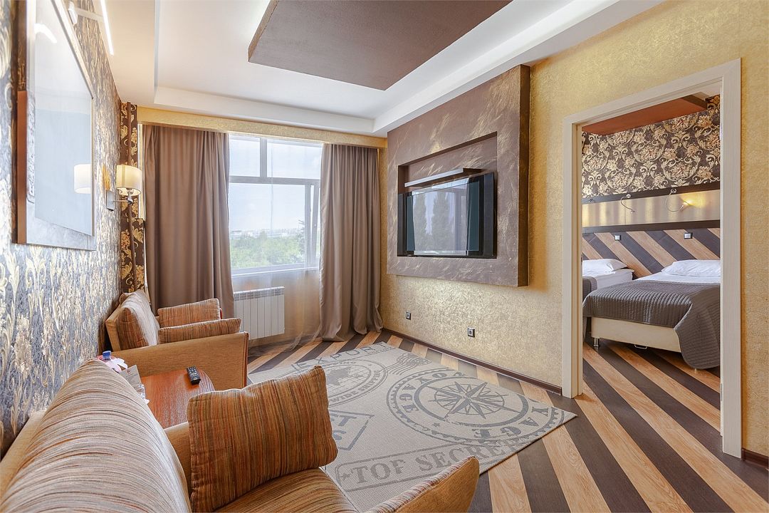 Комфорт 2-местный (TWIN)