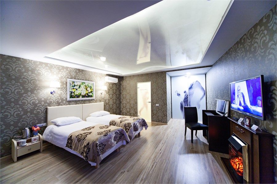 Комфорт 2-местный (TWIN)