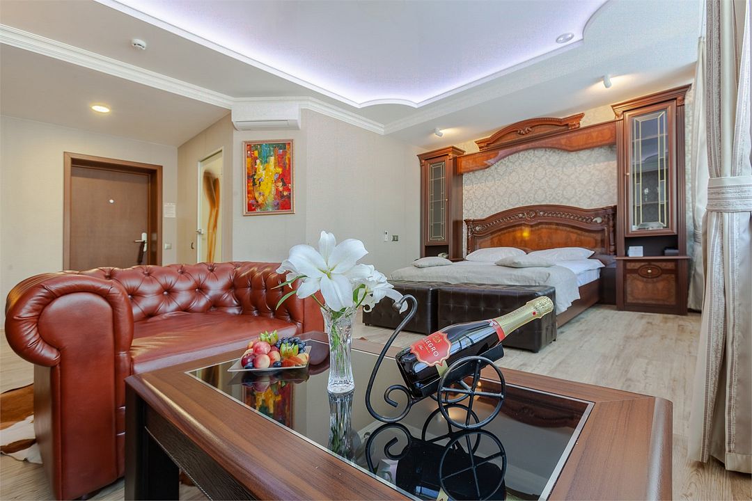 Люкс 2-местный (DBL)