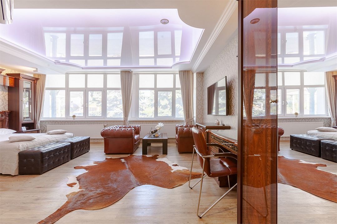 Люкс 2-местный (DBL)