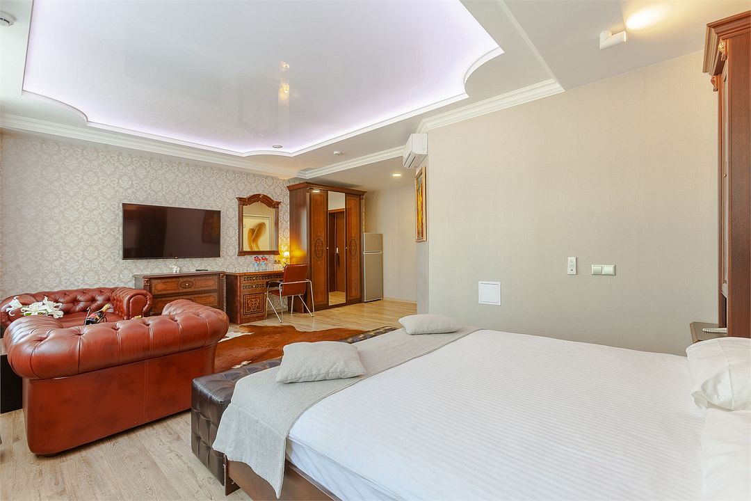 Люкс 2-местный (DBL)