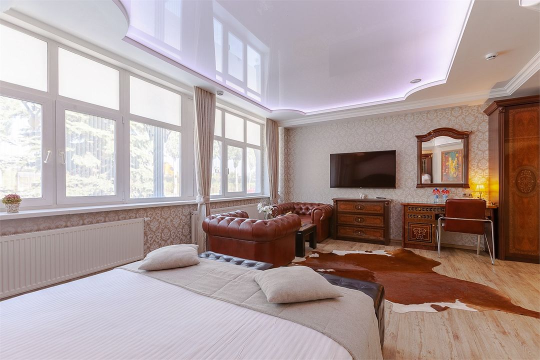 Люкс 2-местный (DBL)