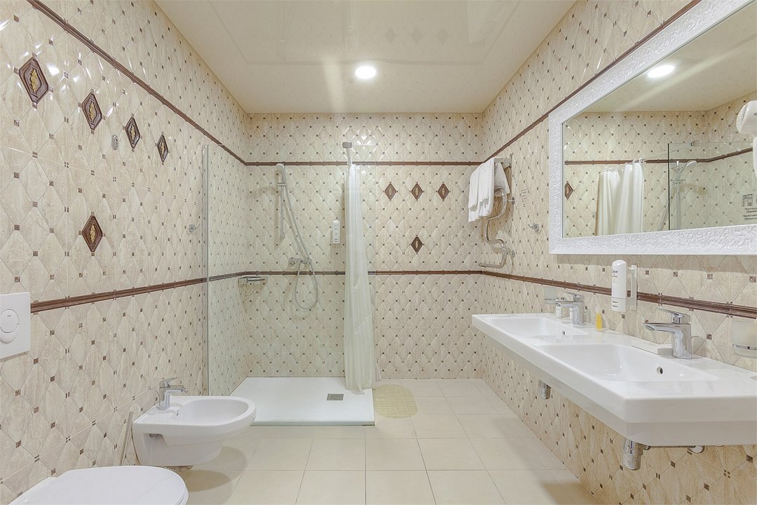 Люкс 2-местный (DBL)