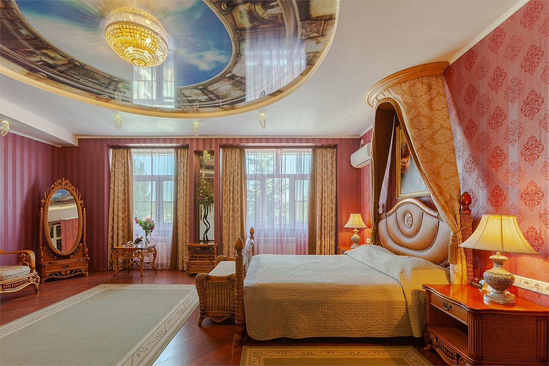 Люкс 2-местный (с сауной Премьерский)