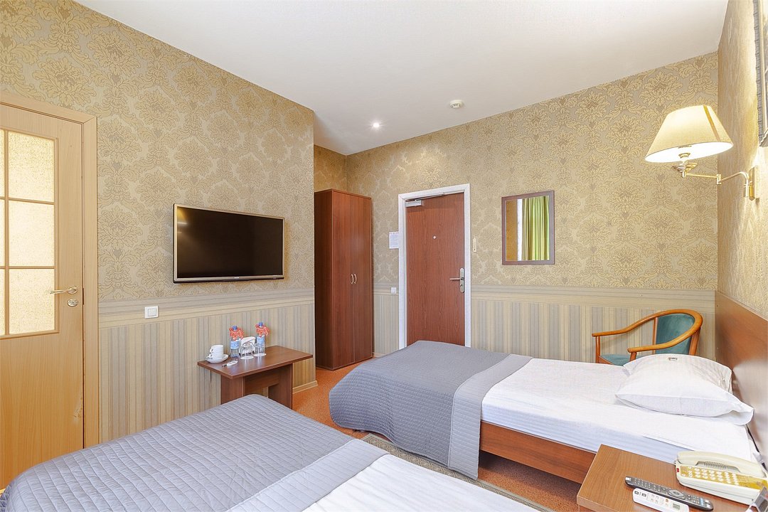 Стандартный 2-местный (TWIN)