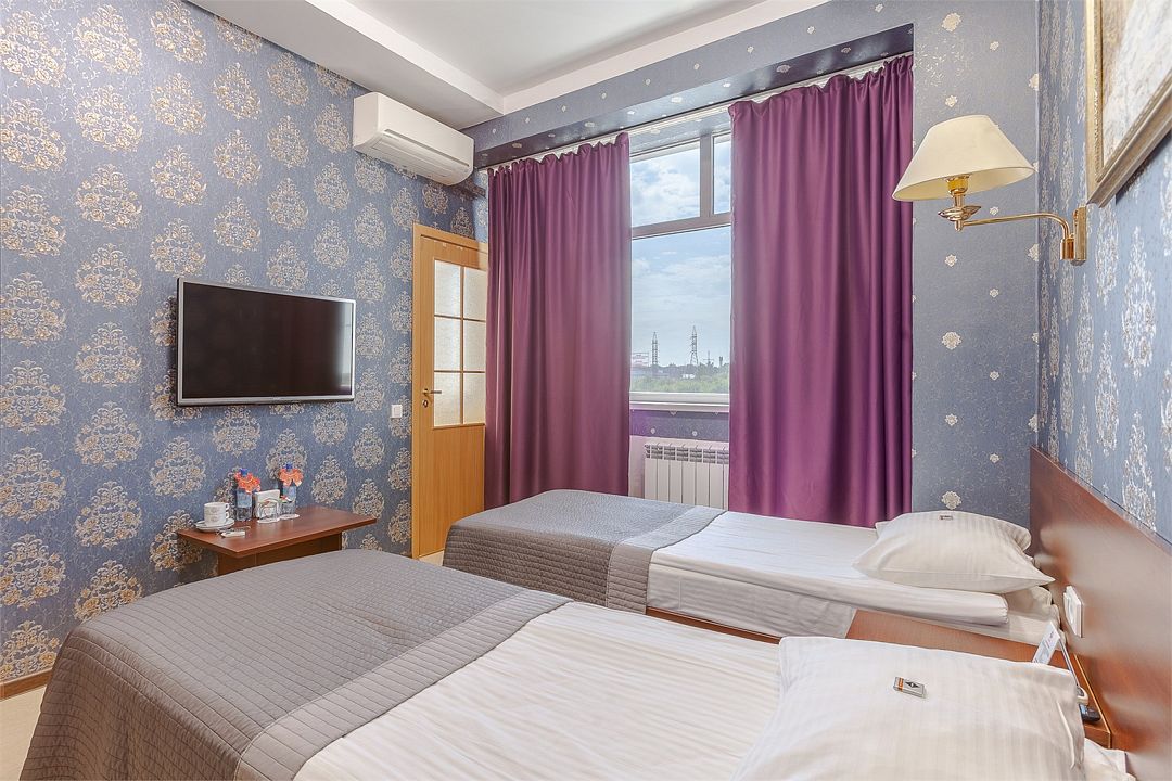 Стандартный 2-местный (TWIN)