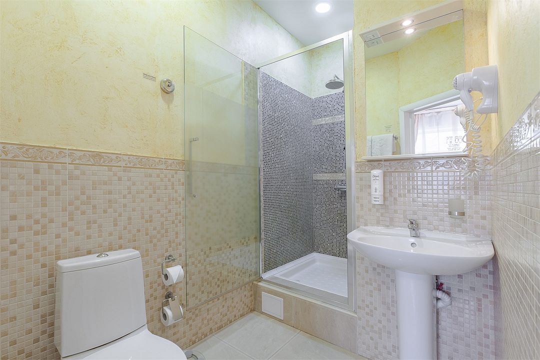 Стандартный 2-местный (TWIN)